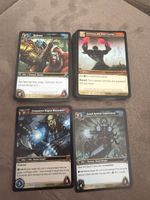 World of warcraft tcg wotkl promo