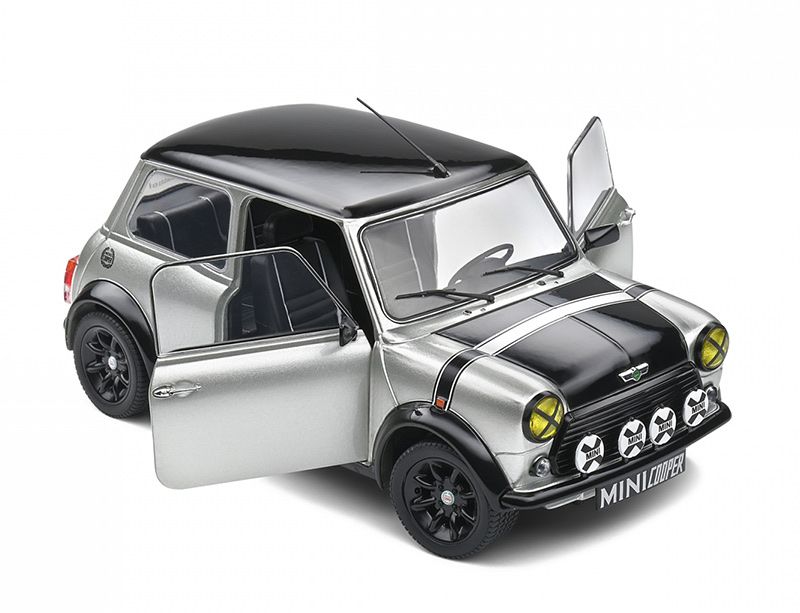 Cooper Modellini d'auto: MINI COOPER SPORT 1998 MASSSTAB 1:18 – Nuovo e nell'imballaggio originale da Erlenbach i. S. venduto da MB-Next-Level