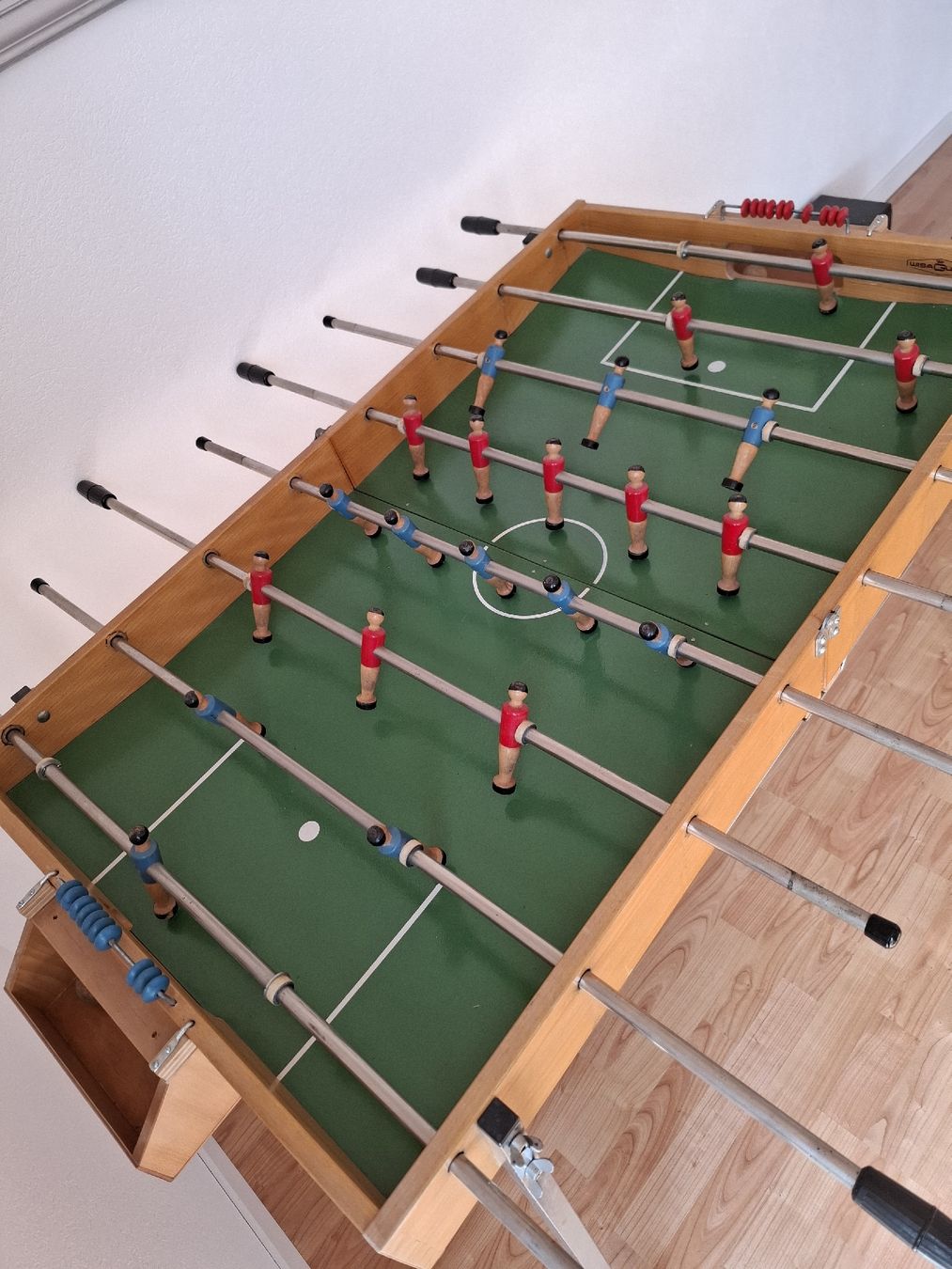 Wisa Gloria Spiele: Babyfoot Wisa Gloria – Gebraucht aus Le Landeron von celia2592
