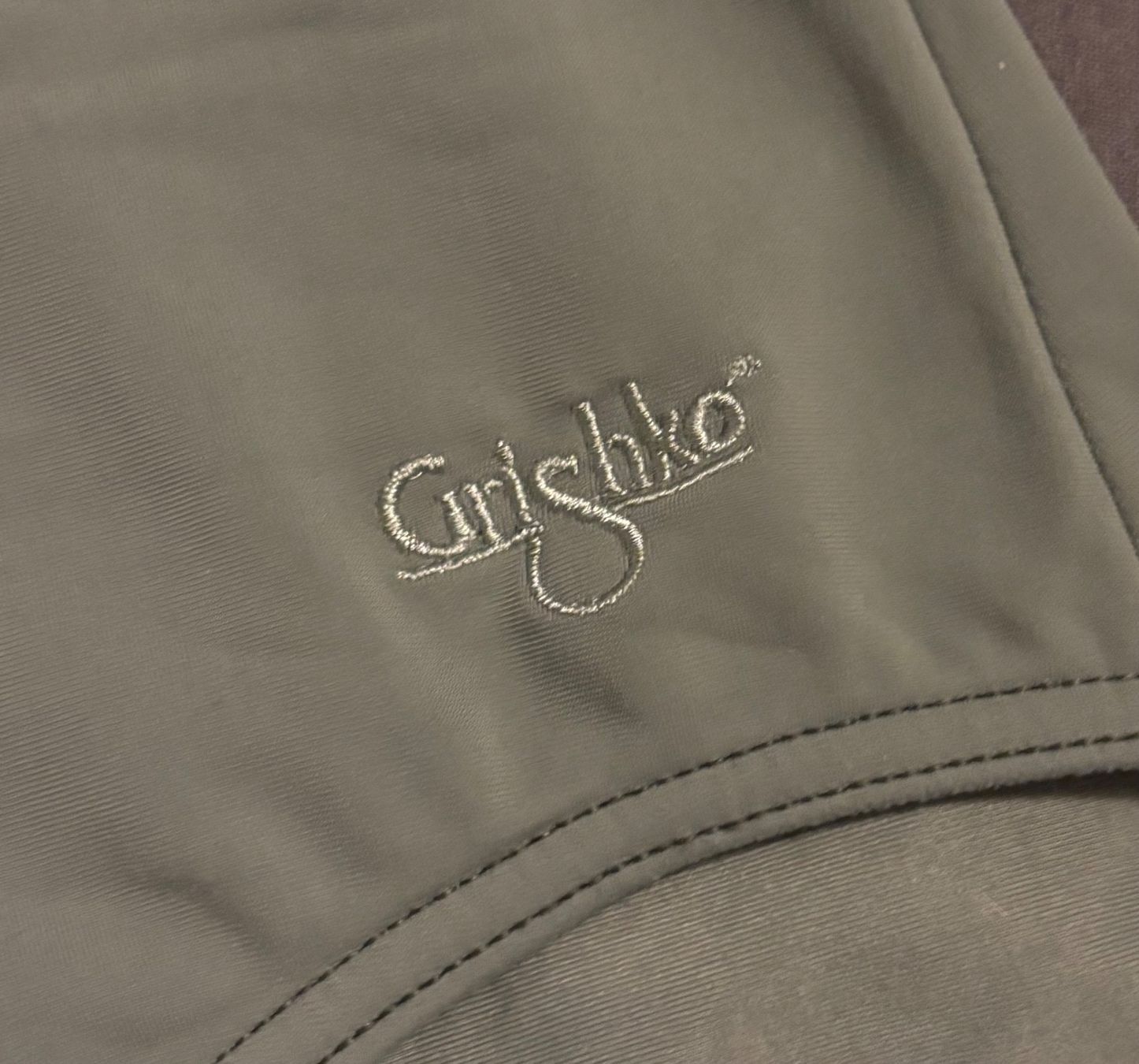 Canottiere & Pantaloni: Grishko Ballett Body Grün – Nuovo (secondo la descrizione) da Neftenbach venduto da Ssaendi 2