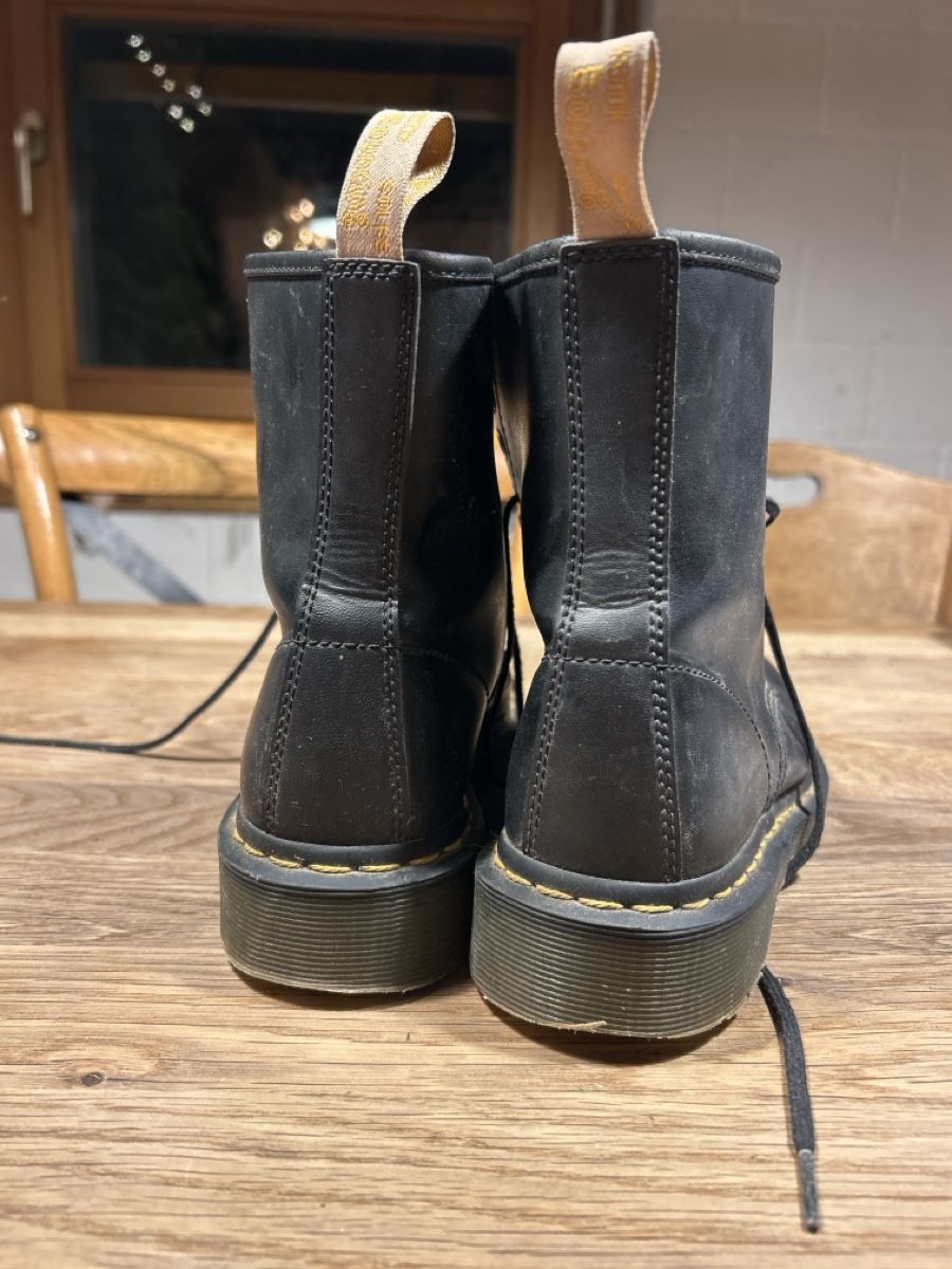 Dr. Martens Scarpe da donna: Original vegane Dr. Martens 38 – Usato da Arch venduto da anne_bonny 2