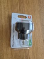 Reisestecker / Adapter für versch. Steckdosen Typen(England)