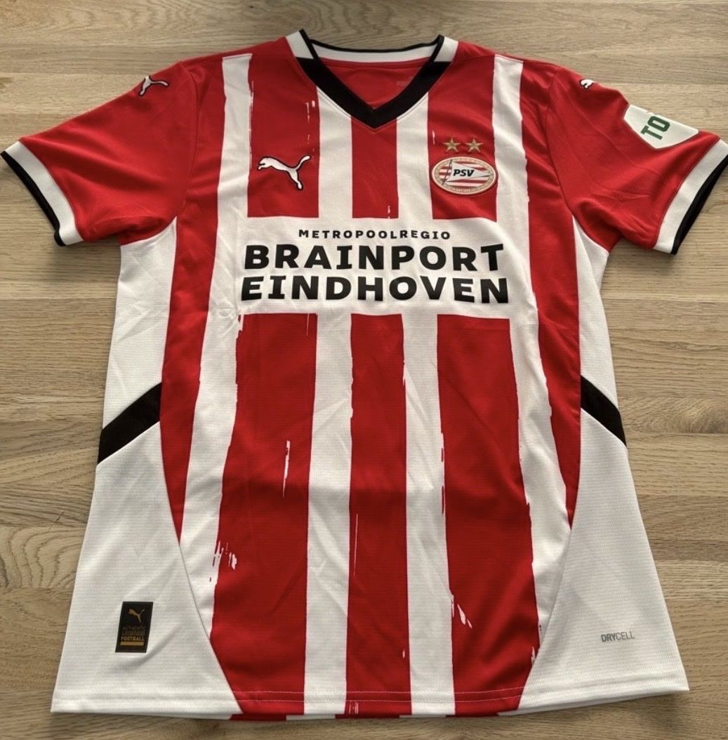 Canottiere & Pantaloni: PSV Einthoven Trikot Lang #10 – Usato da Basel venduto da kleinerprinz 1