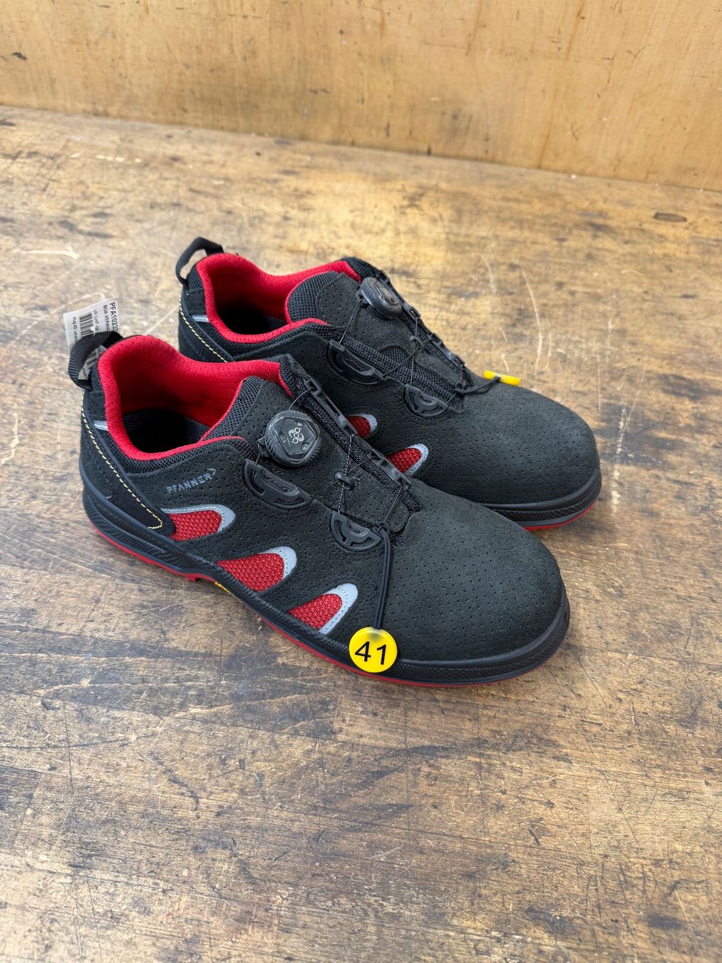 Scarpe da uomo: PFANNER BOA VERANO GRÖSSE 41 – Nuovo (secondo la descrizione) da Lenzburg venduto da billistar