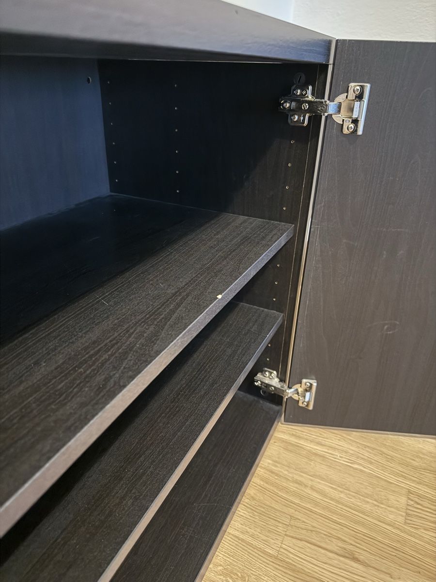 Regale: Konsole Ikea BESTA – Gebraucht aus Zürich von jud_wnk5 4