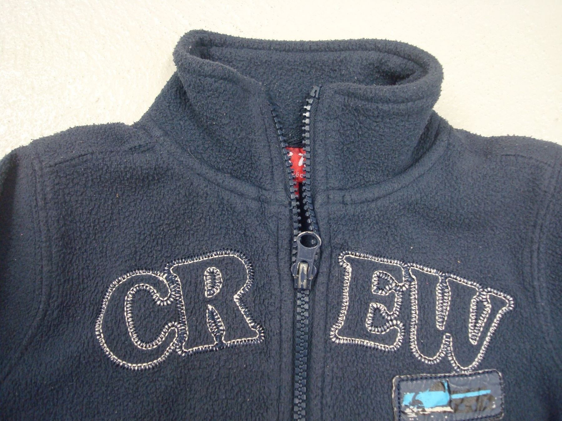 Giacche & Cappotti: Fleece-Jacke Gr. 92 – Usato da Waltenschwil venduto da MeKo8 1