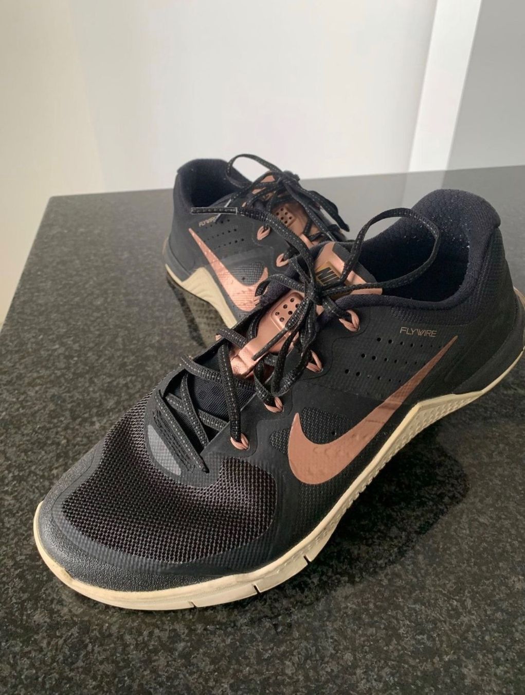 Nike Herrenschuhe: NIKE METCON RUN JUMP – Gebraucht aus Kriens von Big_leo