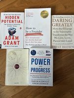 5 englische Bücher  Business