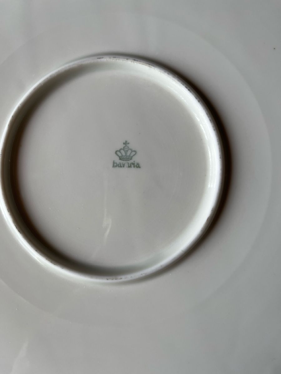 Piatti: Schöne Platzteller von Bavaria 5 Stück – Usato da Huttwil venduto da kim_f87x 7