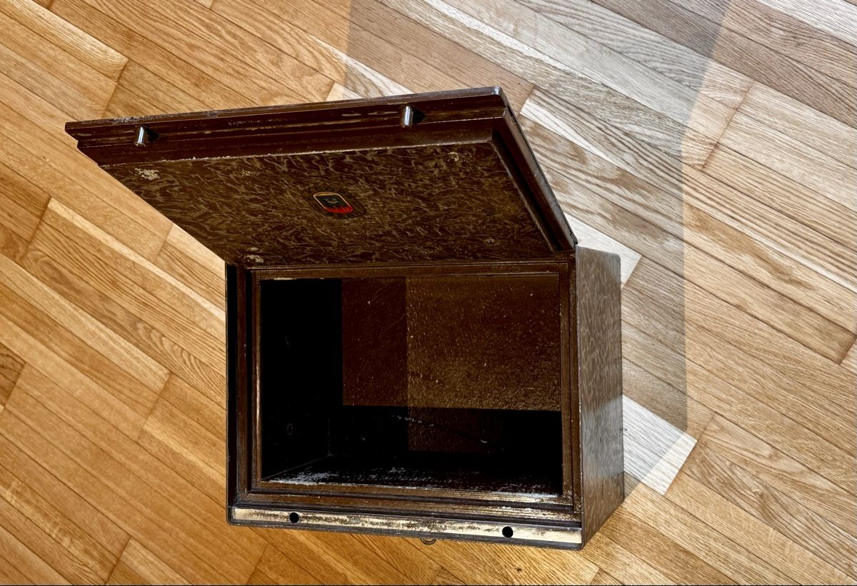 Casseforti: Kassenschrank Tresor – Usato da Rafz venduto da Apfelmoscht 2