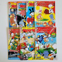 7 Micky Maus zwischen 2016-2020