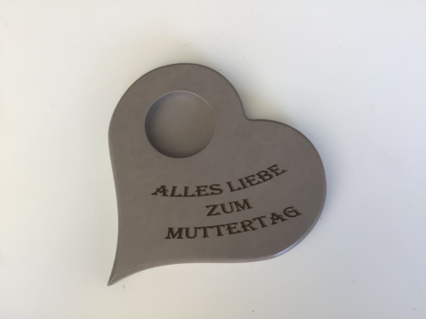 Tutte le decorazioni: Herz für Muttertag – Nuovo (secondo la descrizione) da Benken SG venduto da Hagli76 2