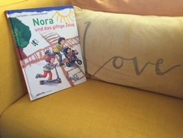 Bilderbuch Nora