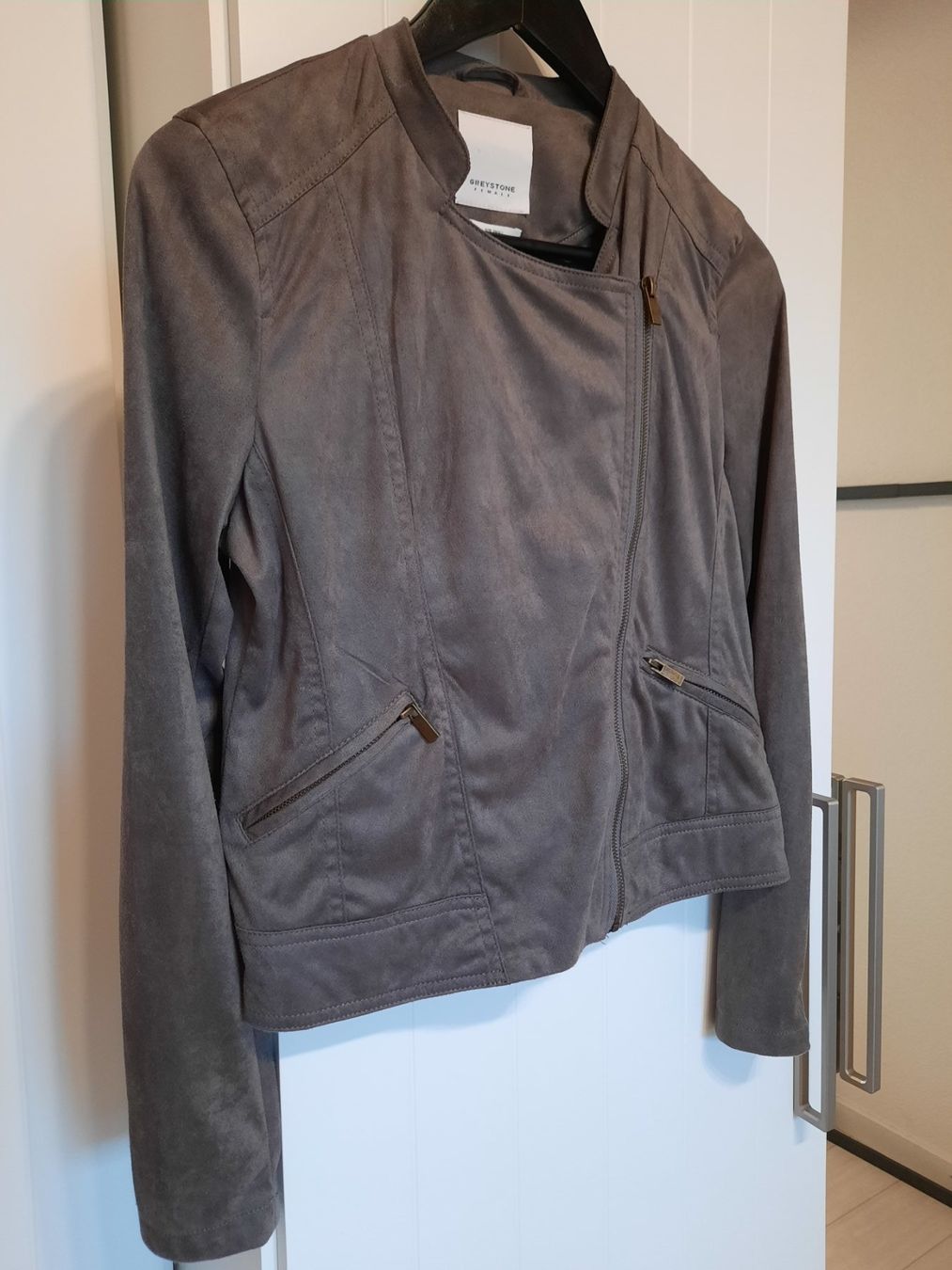 Giacche: Greystone Jacke Grösse S - wie Neu – Usato da Einigen venduto da Pretorius66 7