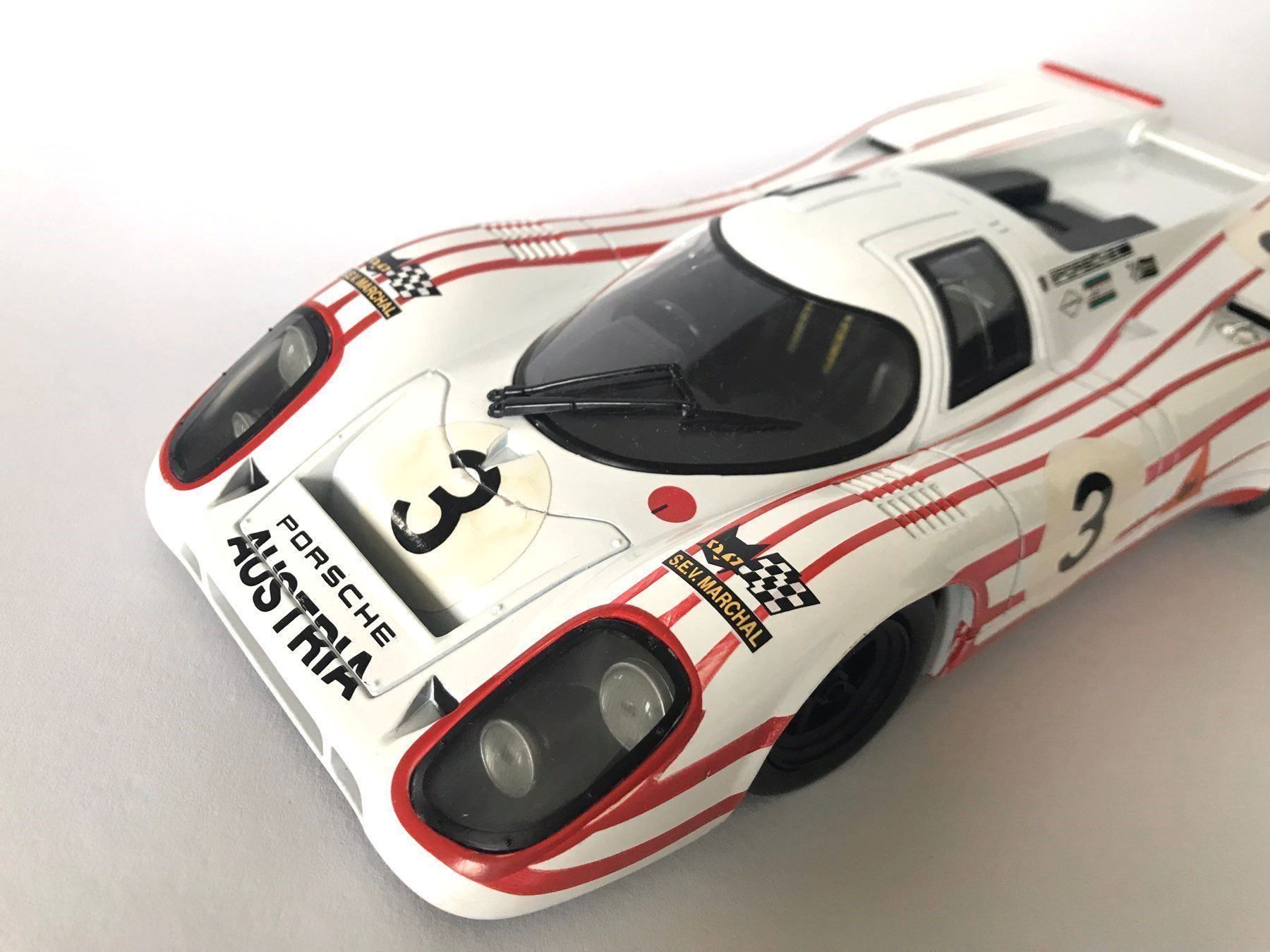 Modellautos: 1:18 Porsche 917K by Universal Hobbies – Gebraucht aus Zürich von tomakomai 4