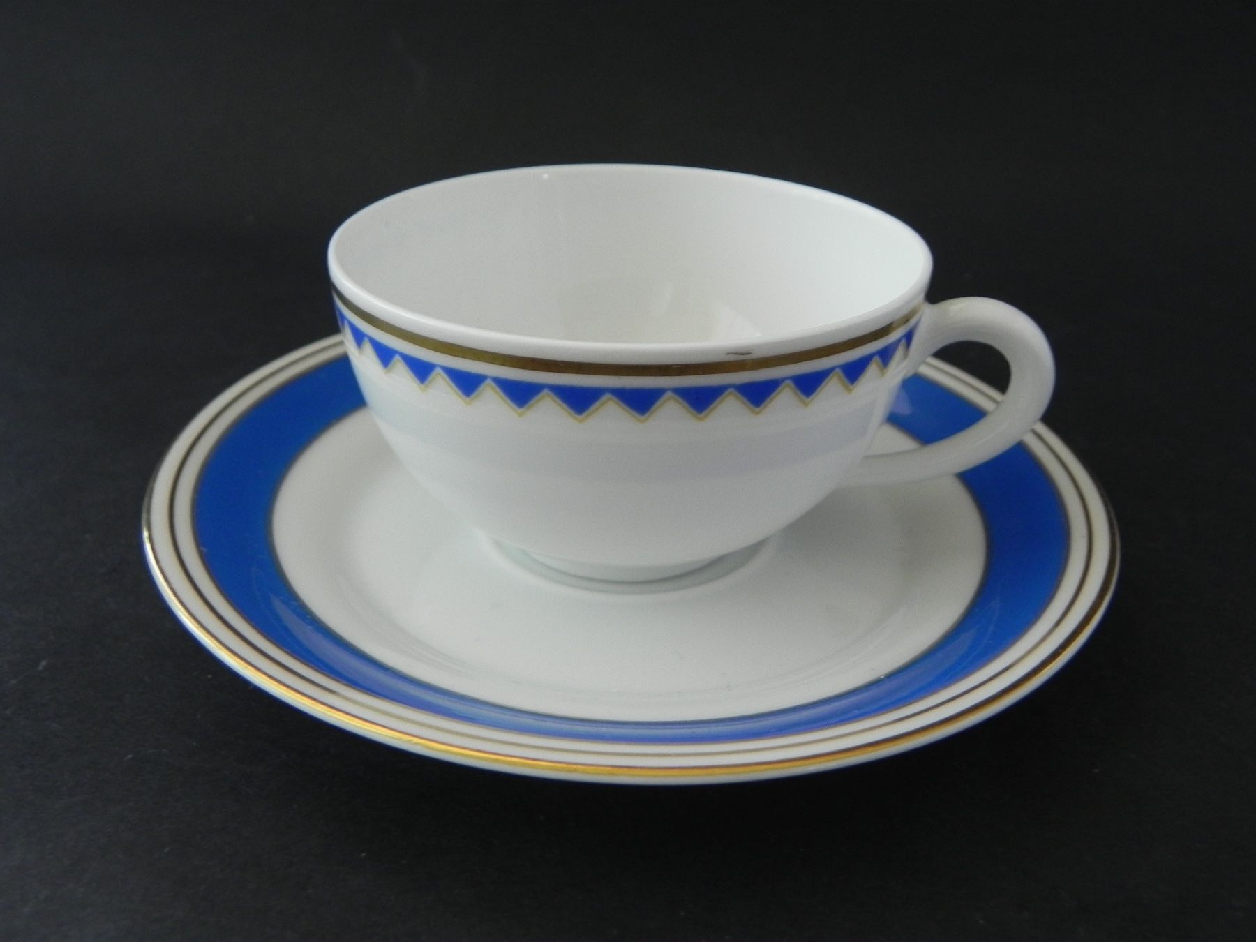 Tasses: Dekoratives Espressoset von Langenthal 1935 – Neuf (Voir description) à Zürich par LodgE-21