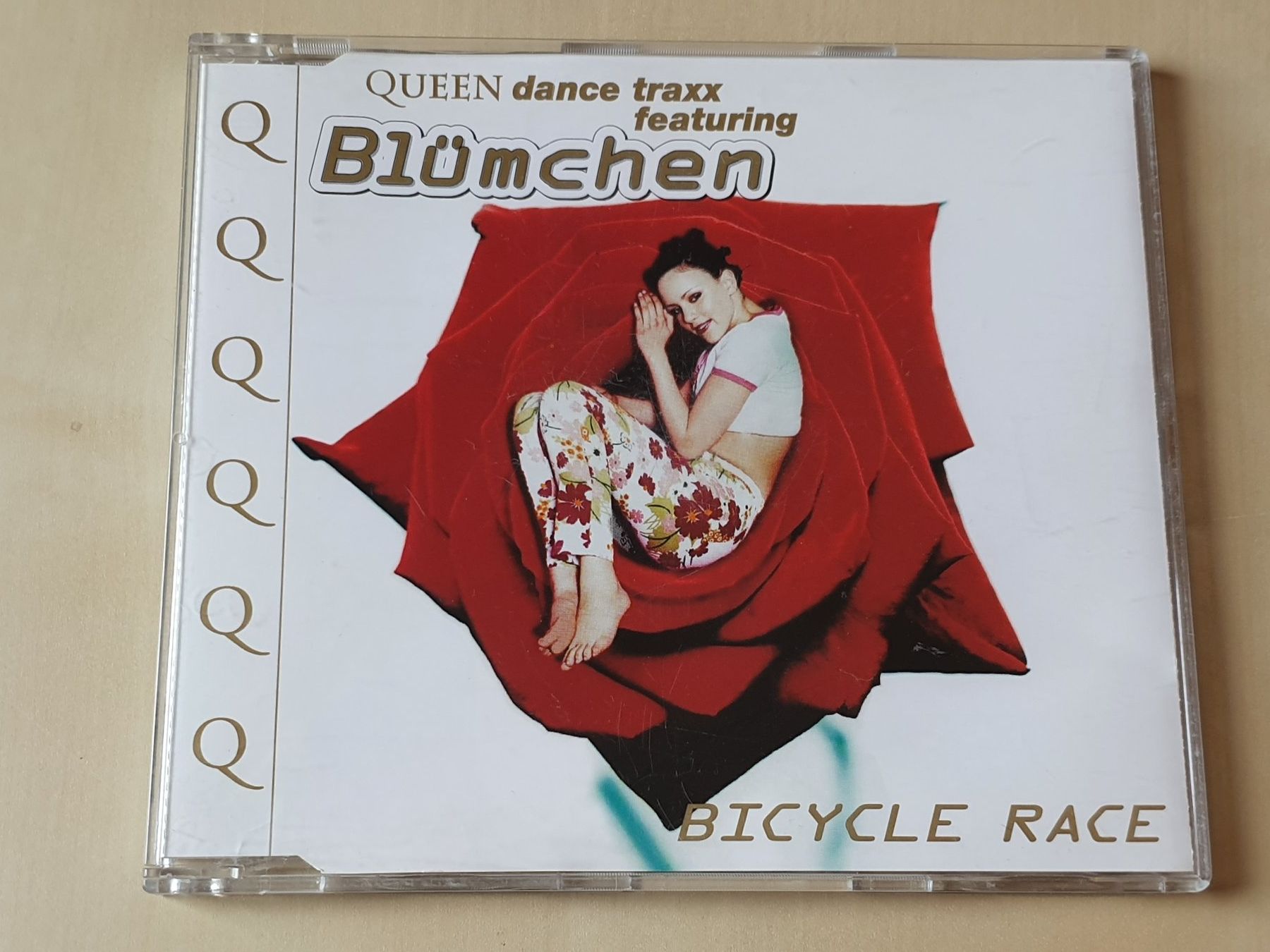 CDs: Blümchen Bicycle Race – D'occasion à Stansstad par collectorsshop