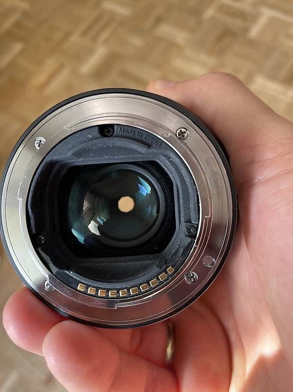 Objektive: Sony 85mm 1.8 FE Full Frame – Gebraucht aus Dübendorf von Gokula 3