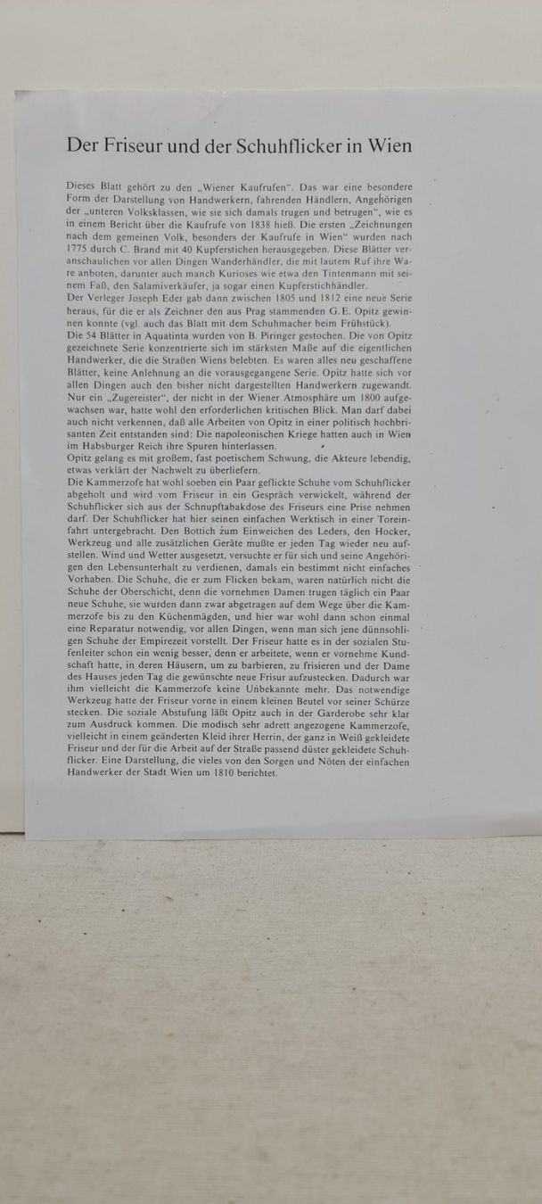 Grafiken & Lithographien: Der Schuh in der Karikatur, Lithographie – Gebraucht aus Sins von sagitarius58 3