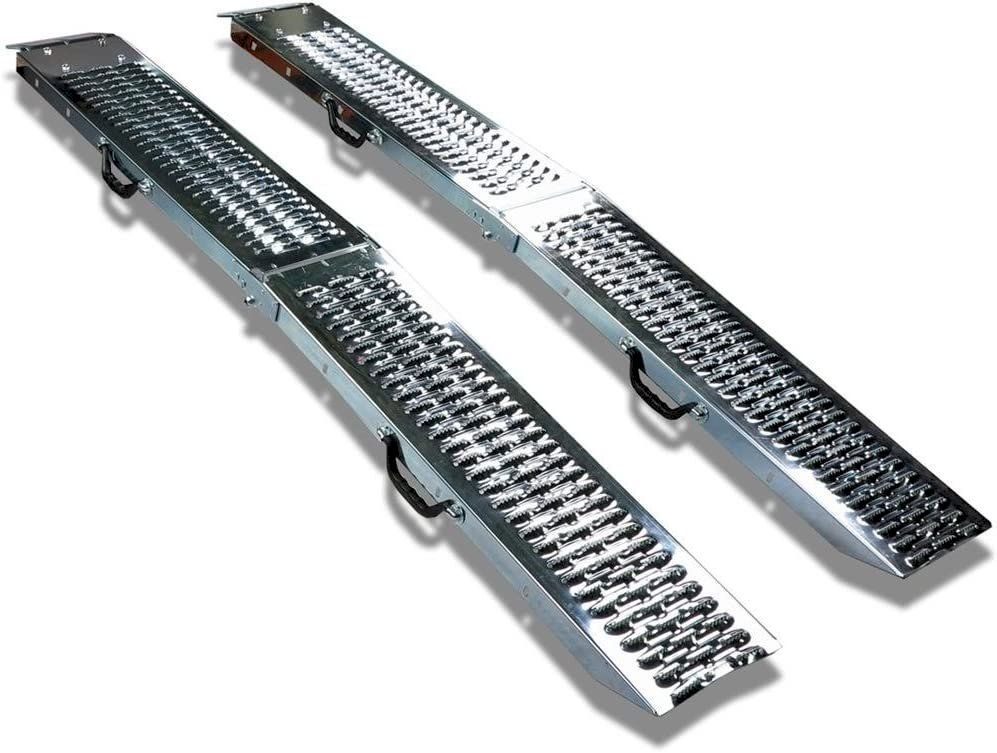 Trixie Rampe di accesso: FUXTEC FX-AR500 Auffahrrampe – Nuovo e nell'imballaggio originale da Bottighofen venduto da zaap 1