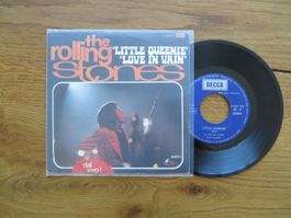 Rolling Stones - Little Queenie / Love In Vain Single