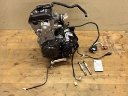 Original SWM SM 125 R Motor komplett 2023