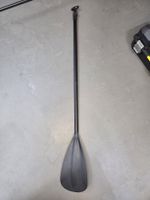 Verstellbares 3-teiliges SUP Paddel (Alu/Kunststoff) 