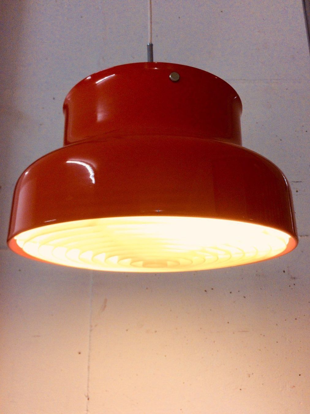 Lampade: 70er Original Hängeleuchte Schweden – Usato da Zürich venduto da Unique2400