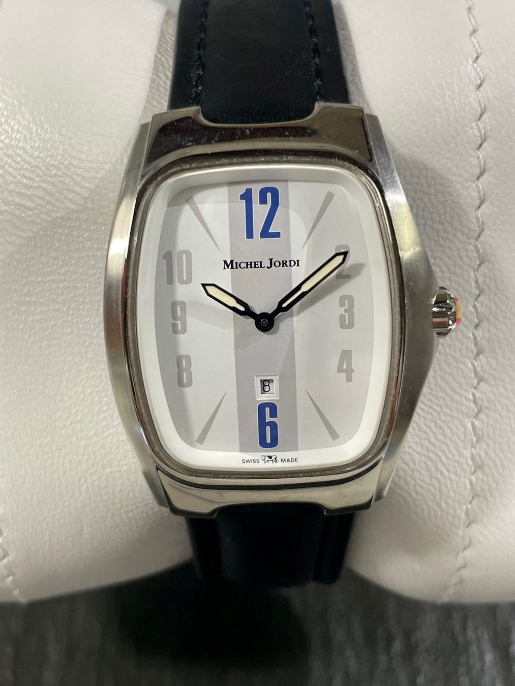 Michel Jordi Orologi: MONTRE MICHEL JORDI REF.6711C-CBL – Nuovo (secondo la descrizione) da Trélex venduto da jd550spyder 1