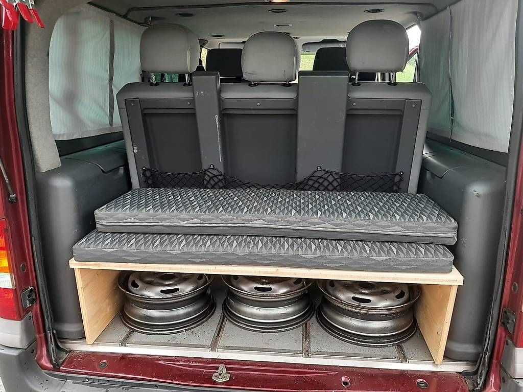 Veicoli da campeggio: Ford Transit 300S Euroline – Usato da Amriswil venduto da kbdb 3