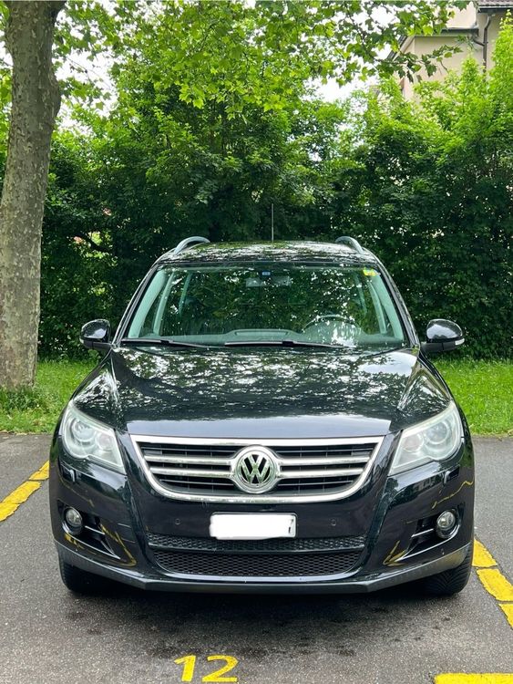 VW TIGUAN 2.0 TSI - AB MFK. 02.2023.