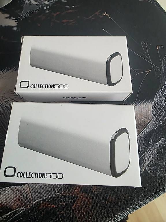 Batterie: 2 ungebrauchte Powerbank – Usato da Rüthi (Rheintal) venduto da Foensi67