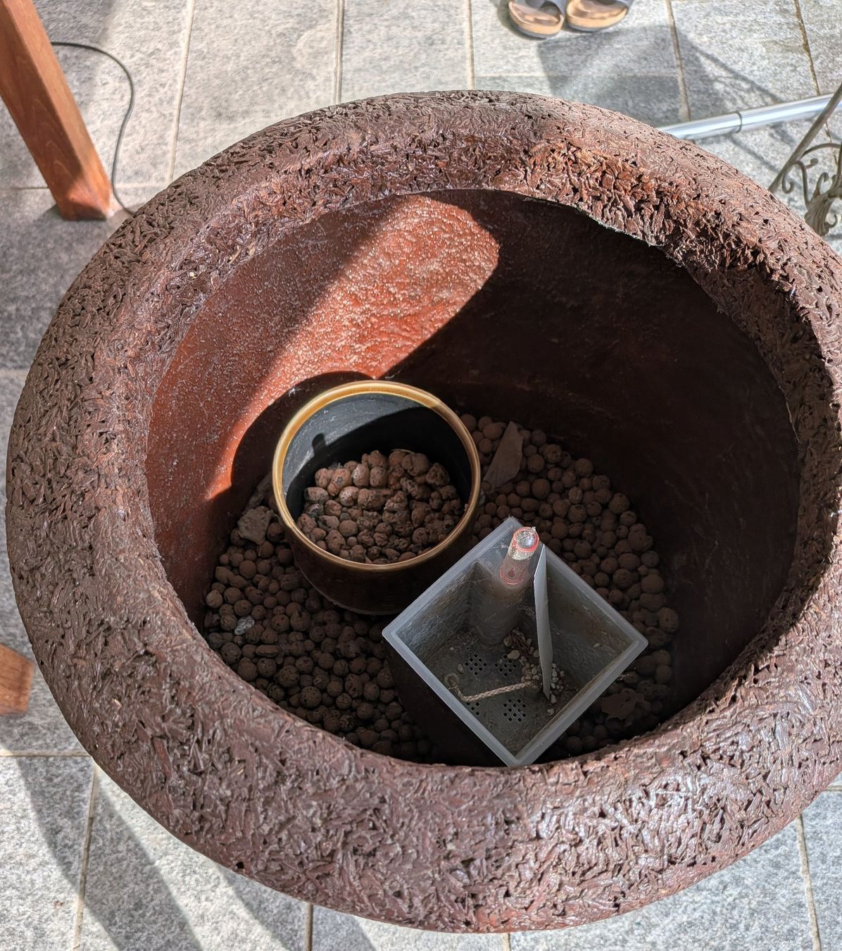 Vasi per fiori: Hydrokultur Topf – Usato da Turbenthal venduto da ulv_8wxr 2