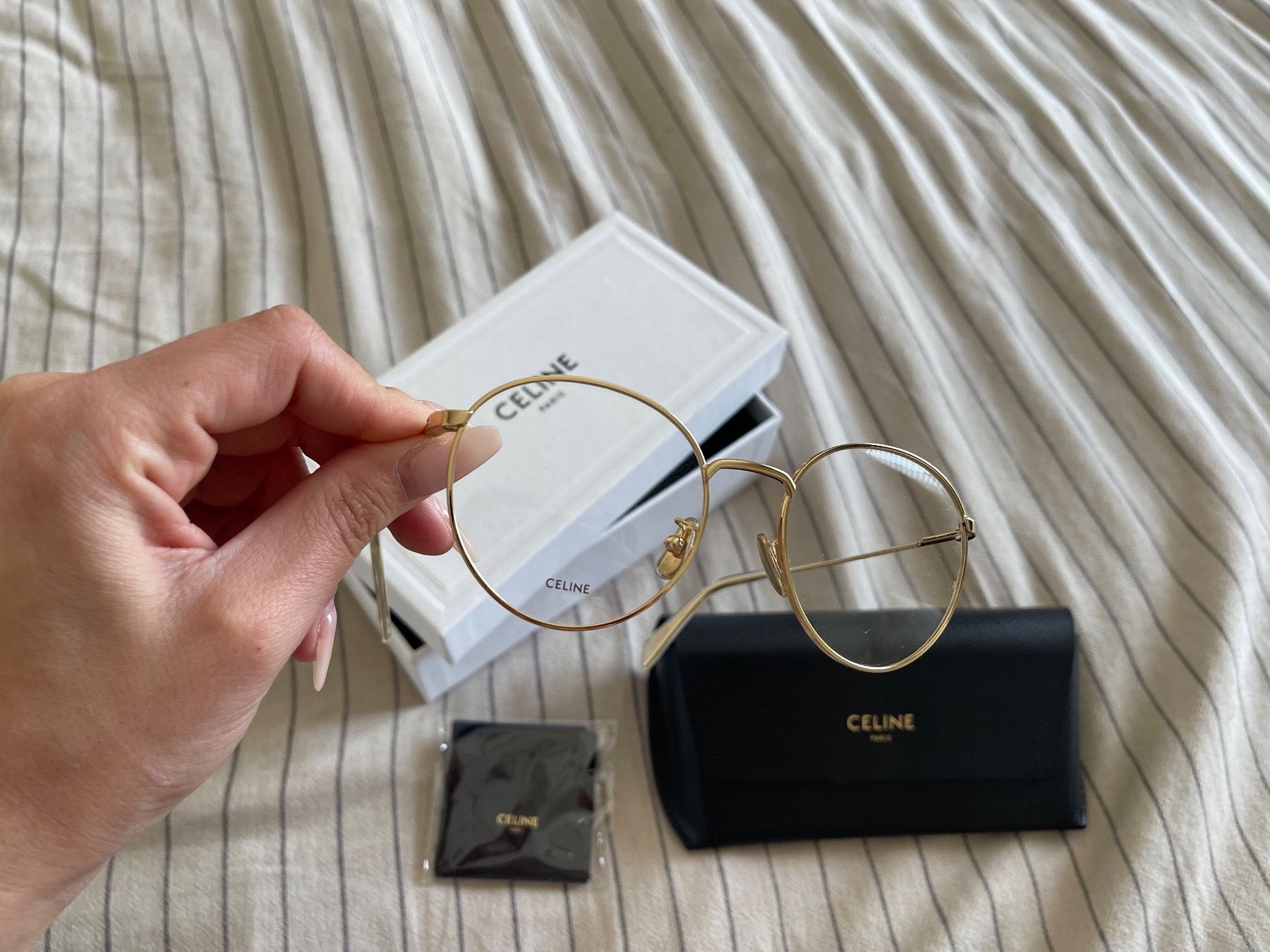 Celine Occhiali & Lenti: Celine Brille – Nuovo e nell'imballaggio originale da Schlieren venduto da hye_jv95 1