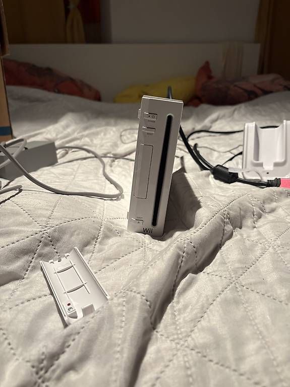 Nintendo Console: Nintendo Wii – Usato da Hergiswil LU venduto da Amrein1208