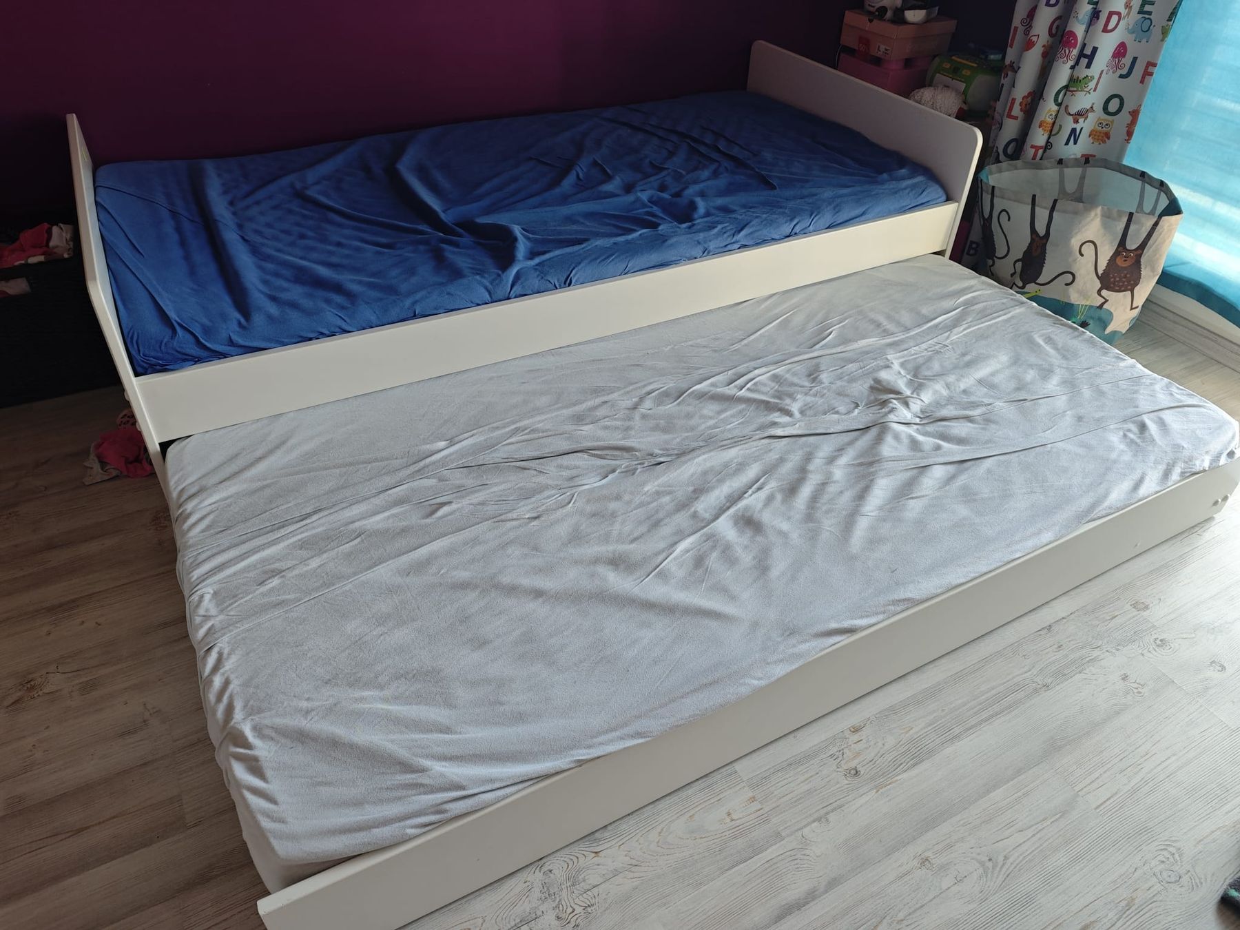 Lits: Kinderbett – D'occasion à Beinwil am See par MoparhemiV8