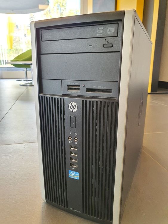 HP Desktop PC Kaufen auf Ricardo