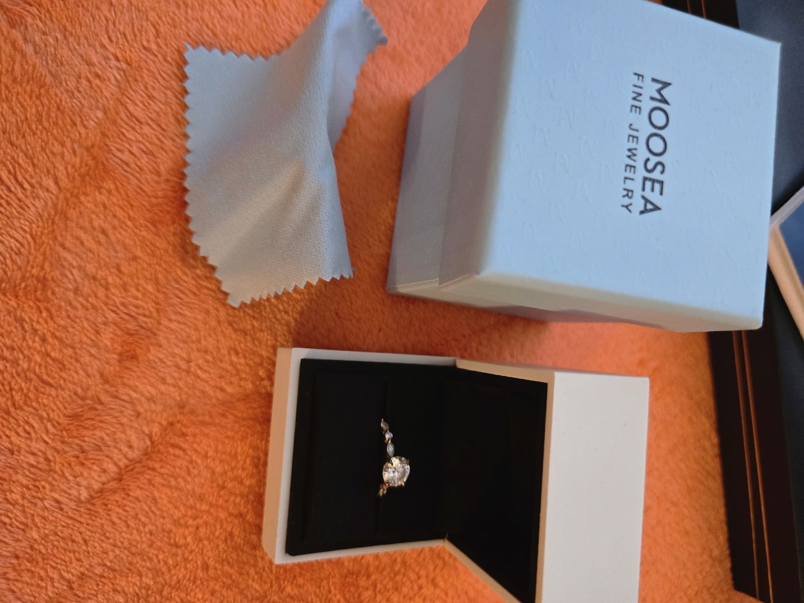 Bagues: Mosea Fine Jewerly – D'occasion à Landquart par Pinay_ako 2