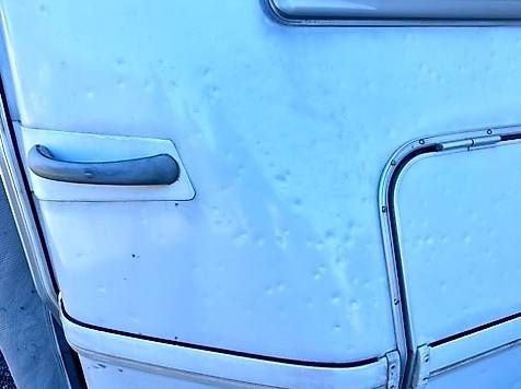 Veicoli da campeggio: Wohnwagen Eriba Nova 390 – Usato da Winznau venduto da Mkol 4