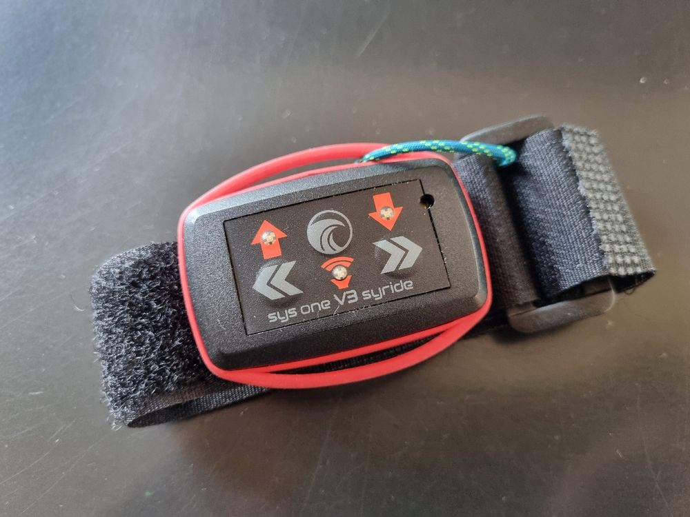 Hike & Fly Vario Syride SYS'One V3 (Gebraucht) in Emmetten für CHF 40 ...