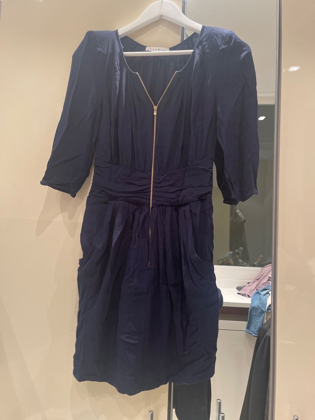 Sandro Kleider: Sandro Kleid – Gebraucht aus Luzern von Fullmoon68