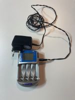 Varta LCD Ladegerät Typ 57070 AA/AAA