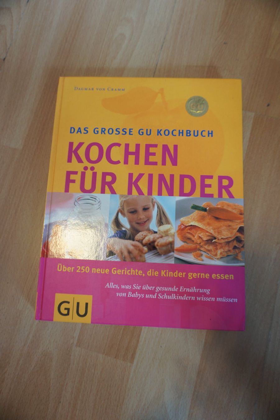 Bücher: Das Grosse GU Kochbuch, Top Zustand! – Gebraucht aus Zürich von einalemjena