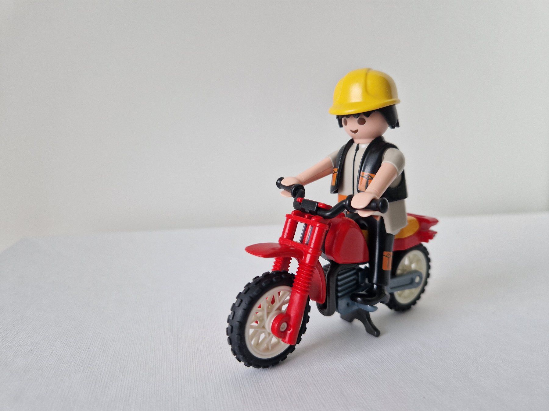 Playmobil Spielzeuge: Playmobil Motorad – Gebraucht aus Gossau SG von dolores_x 2