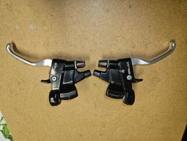 Shimano Deore LX Kombihebel 3x8- fach - ST - M 567