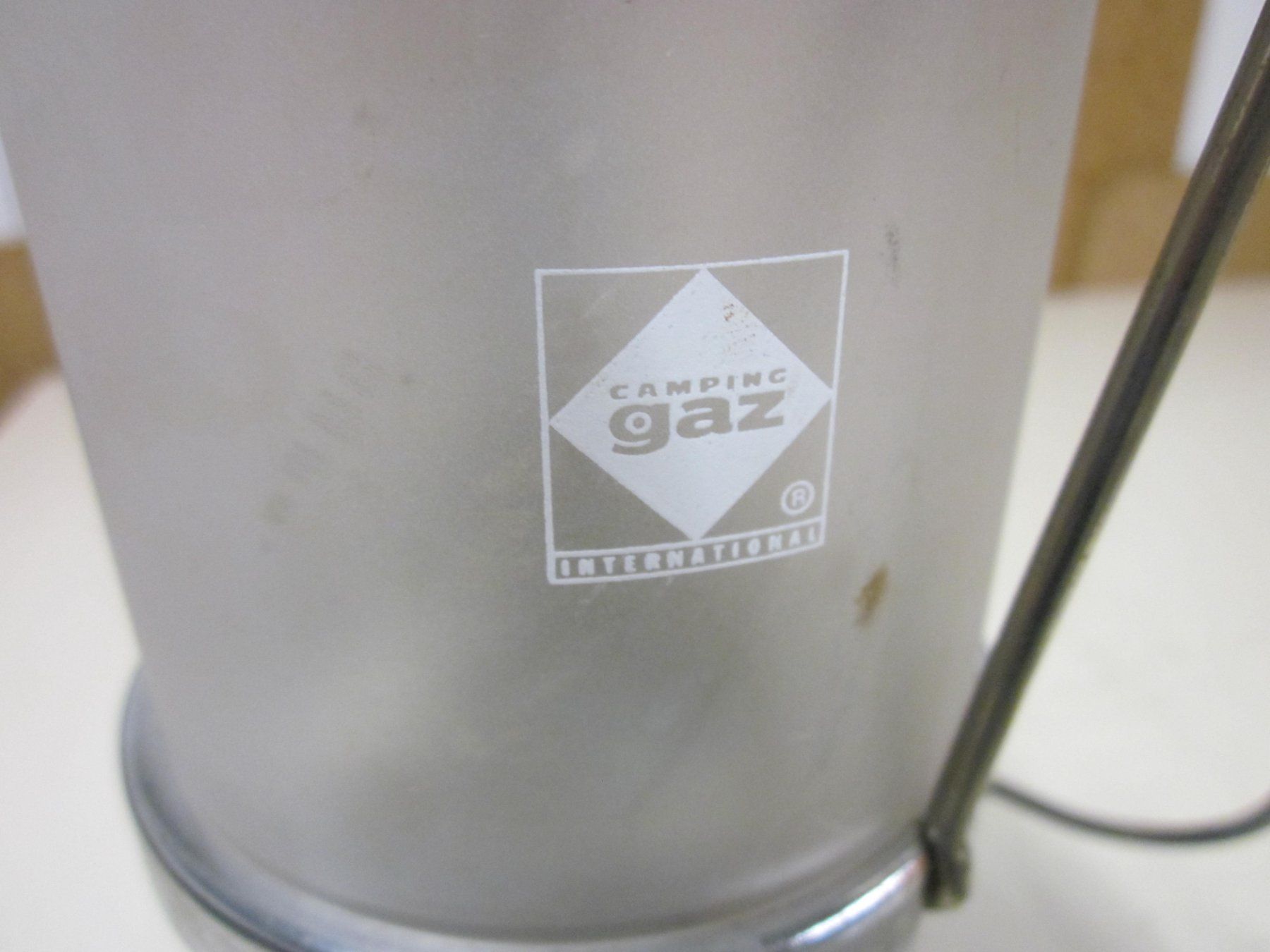 Campingaz Lampade: Camping Gaz Lumogaz Lampe a Gaz – Usato da Grand-lancy venduto da kohler333 1