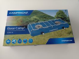 Neuer Campingaz Base Camp
