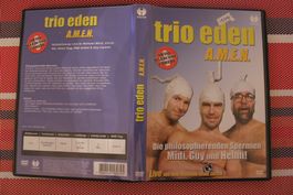A.M.E.N. -Amen - Trio Eden - Die philosophierenden DVD(1284)