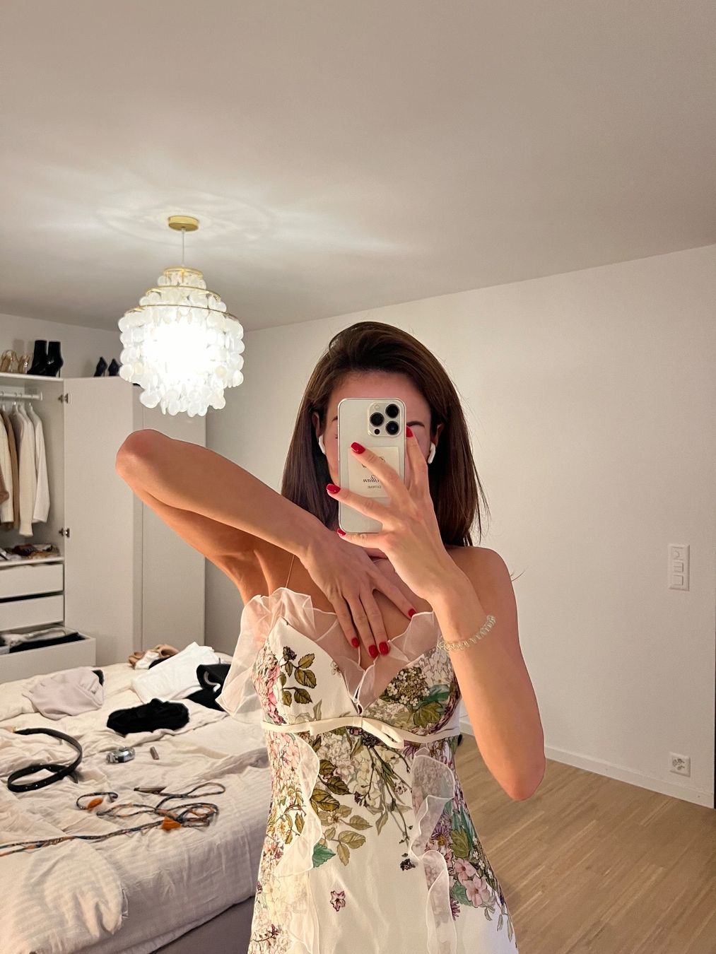 Kleider: Kleid - giambattista valli – Neu (gemäss Beschreibung) aus Zürich von llor.dell 1