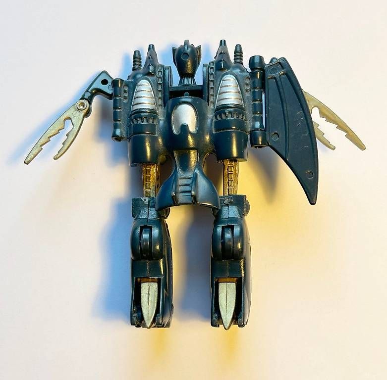 Giocattoli: Machine Robo - MRD-102 Devil Invader Falgos - Bandai - 1984 – Usato da Giffers venduto da Z6-ludo 1